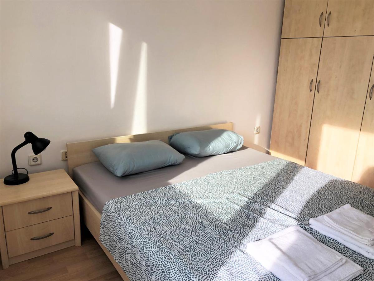 Central Apartment Sunshine Varna Eksteriør billede