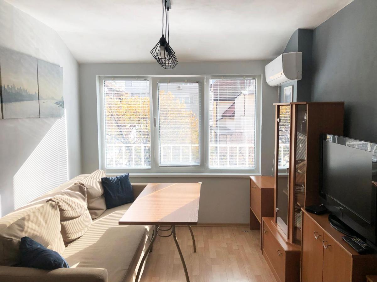 Central Apartment Sunshine Varna Eksteriør billede