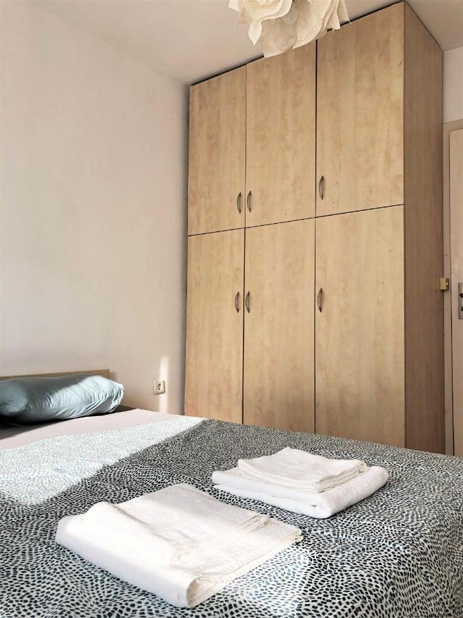 Central Apartment Sunshine Varna Eksteriør billede