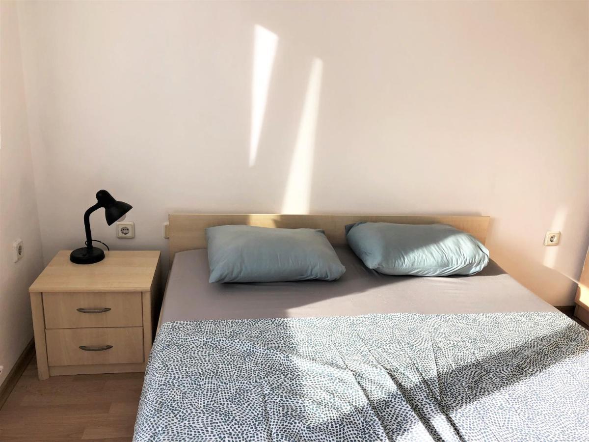 Central Apartment Sunshine Varna Eksteriør billede