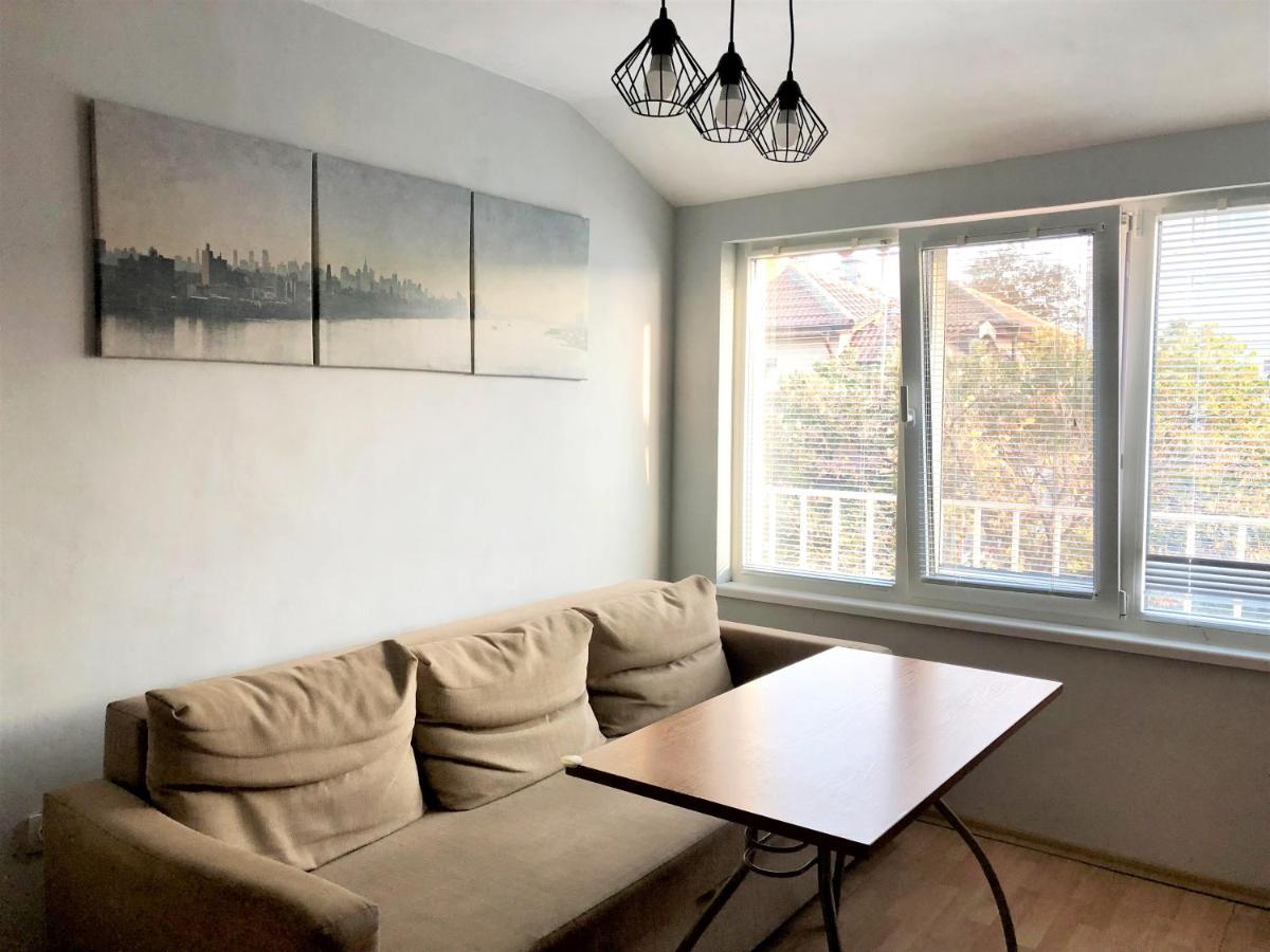 Central Apartment Sunshine Varna Eksteriør billede