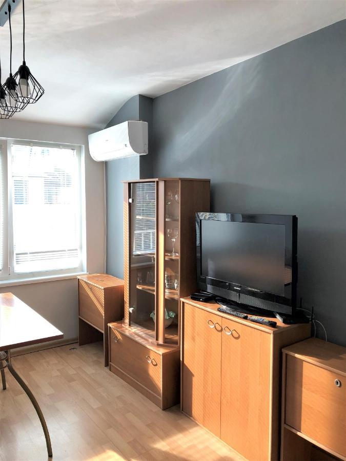 Central Apartment Sunshine Varna Eksteriør billede